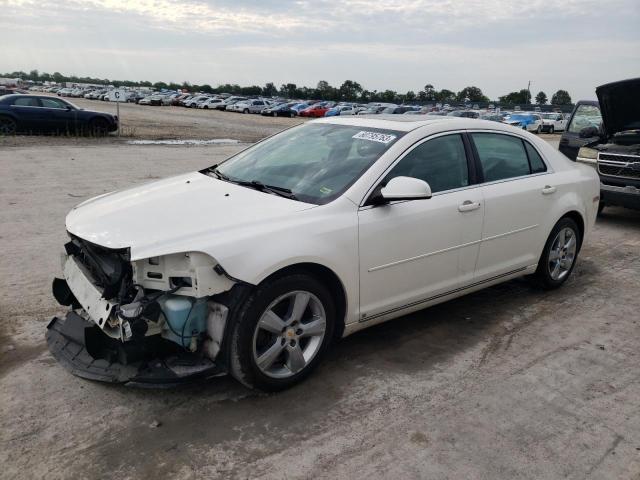 CHEVROLET MALIBU 2LT 2010 1g1zd5eb9af118350