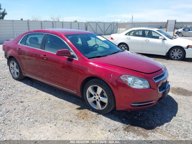 CHEVROLET MALIBU 2010 1g1zd5eb9af120082