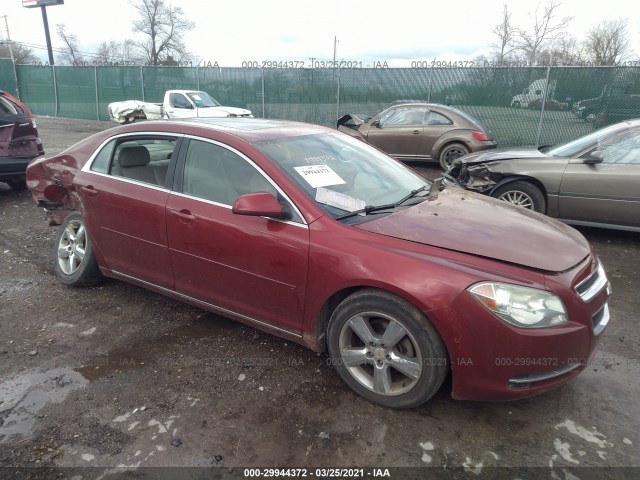 CHEVROLET MALIBU 2010 1g1zd5eb9af133981