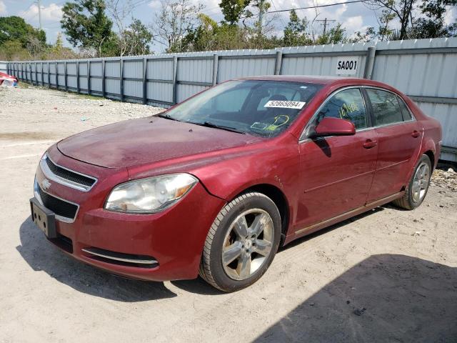 CHEVROLET MALIBU 2010 1g1zd5eb9af136721