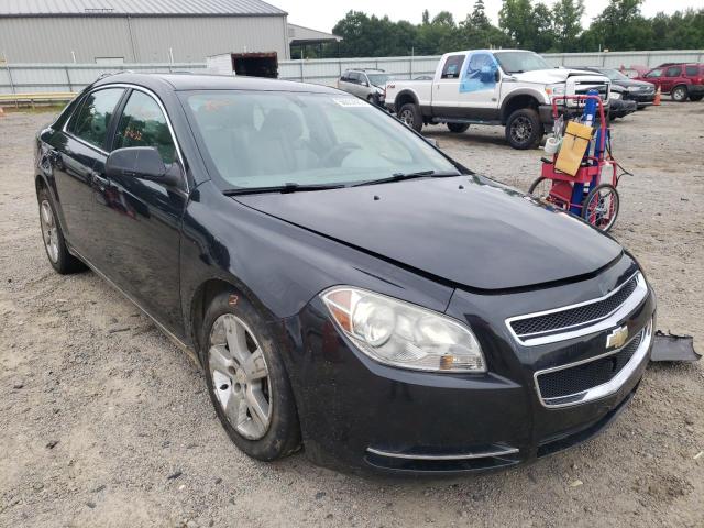 CHEVROLET MALIBU 2LT 2010 1g1zd5eb9af141224