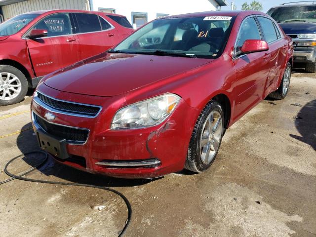 CHEVROLET MALIBU 2LT 2010 1g1zd5eb9af193467