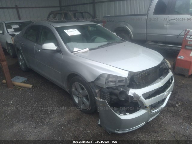 CHEVROLET MALIBU 2010 1g1zd5eb9af218576