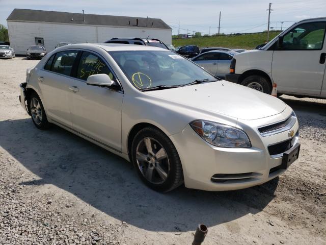 CHEVROLET MALIBU 2010 1g1zd5eb9af227732