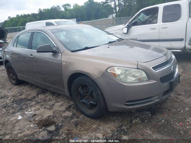 CHEVROLET MALIBU 2010 1g1zd5eb9af262626