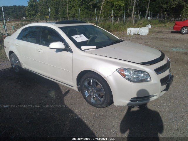 CHEVROLET MALIBU 2010 1g1zd5eb9af264926