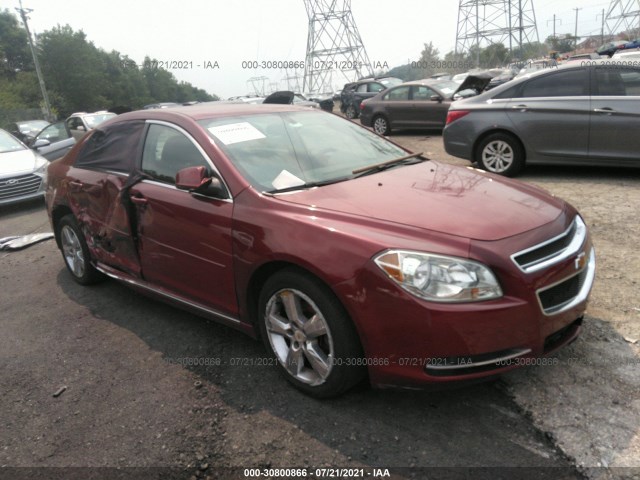 CHEVROLET MALIBU 2010 1g1zd5eb9af266482