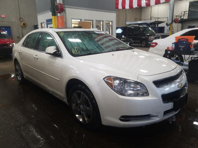 CHEVROLET MALIBU 2LT 2010 1g1zd5eb9af274775