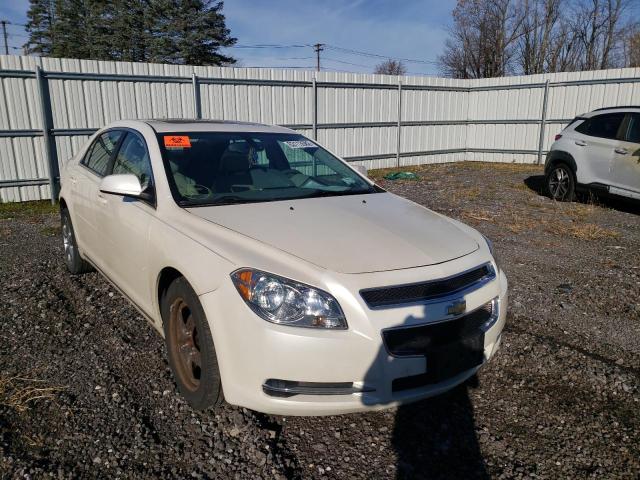 CHEVROLET MALIBU 2LT 2010 1g1zd5eb9af292709