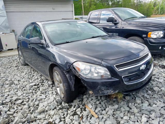 CHEVROLET MALIBU 2LT 2010 1g1zd5eb9af298932