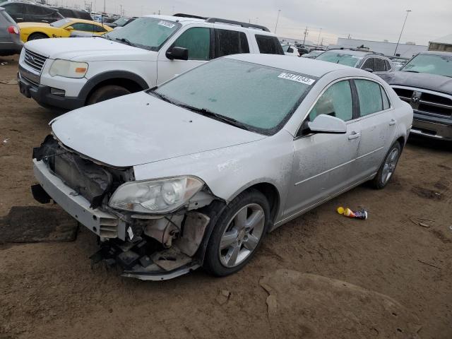 CHEVROLET MALIBU 2010 1g1zd5eb9af306334