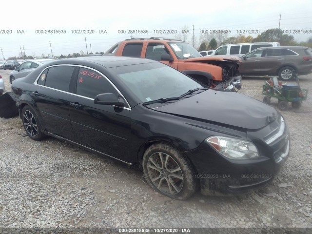 CHEVROLET MALIBU 2010 1g1zd5eb9af306477