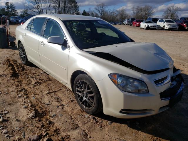 CHEVROLET MALIBU 2LT 2010 1g1zd5ebxa4113167