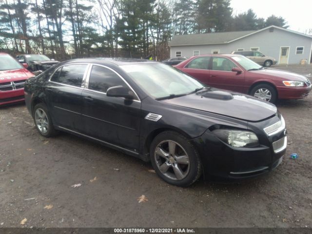 CHEVROLET MALIBU 2010 1g1zd5ebxa4115565