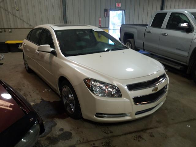 CHEVROLET MALIBU 2LT 2010 1g1zd5ebxa4116943