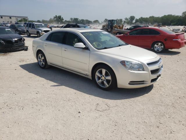 CHEVROLET MALIBU 2LT 2010 1g1zd5ebxa4117641