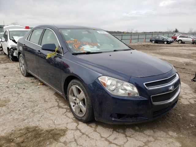 CHEVROLET MALIBU 2LT 2010 1g1zd5ebxa4127277