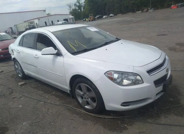 CHEVROLET MALIBU 2010 1g1zd5ebxa4133693