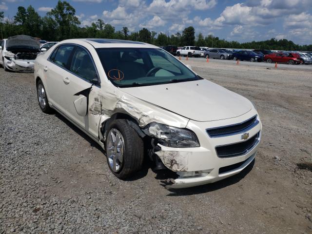 CHEVROLET MALIBU 2LT 2010 1g1zd5ebxaf119605