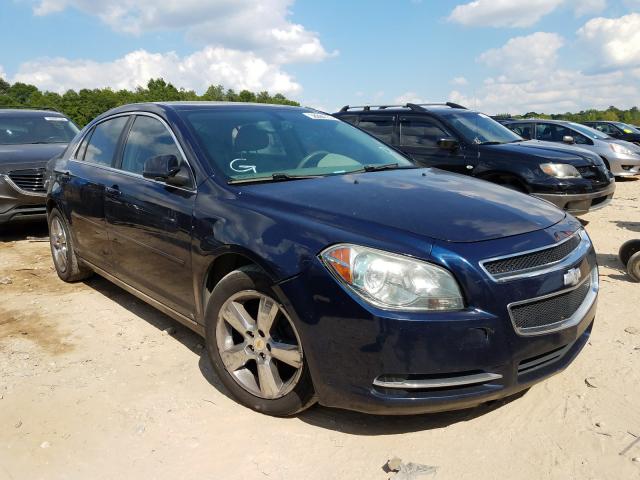 CHEVROLET MALIBU 2LT 2010 1g1zd5ebxaf120186