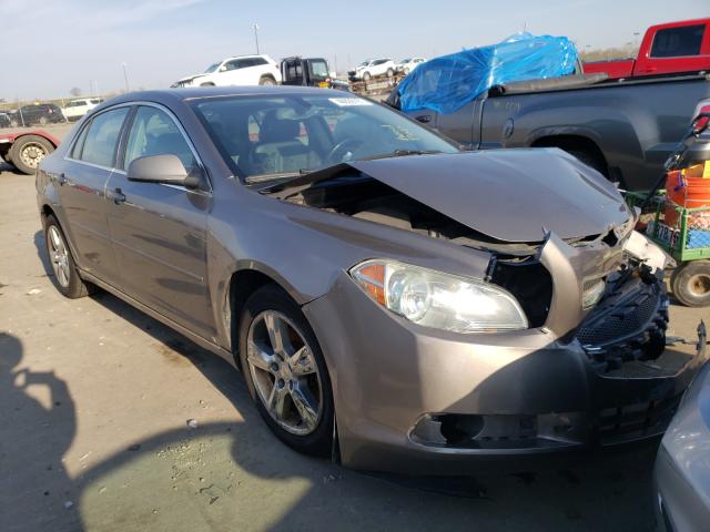 CHEVROLET MALIBU 2LT 2010 1g1zd5ebxaf122620