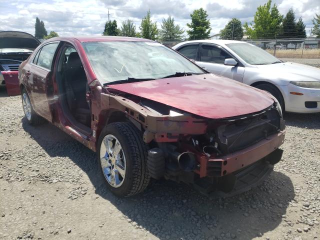 CHEVROLET MALIBU 2LT 2010 1g1zd5ebxaf130779