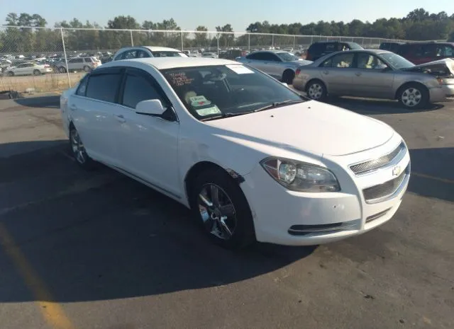 CHEVROLET MALIBU 2010 1g1zd5ebxaf140678