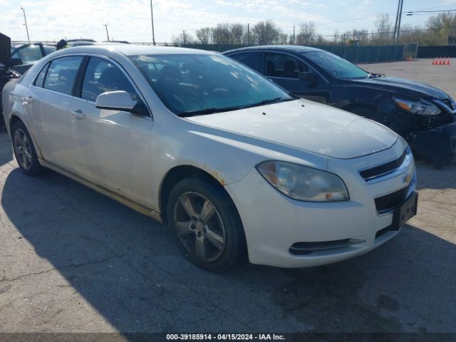 CHEVROLET MALIBU 2010 1g1zd5ebxaf141068