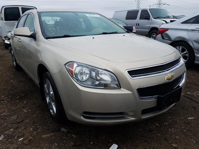 CHEVROLET MALIBU 2LT 2010 1g1zd5ebxaf149669