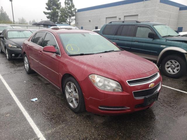 CHEVROLET MALIBU 2LT 2010 1g1zd5ebxaf149963