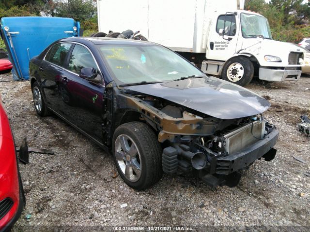 CHEVROLET MALIBU 2010 1g1zd5ebxaf150613