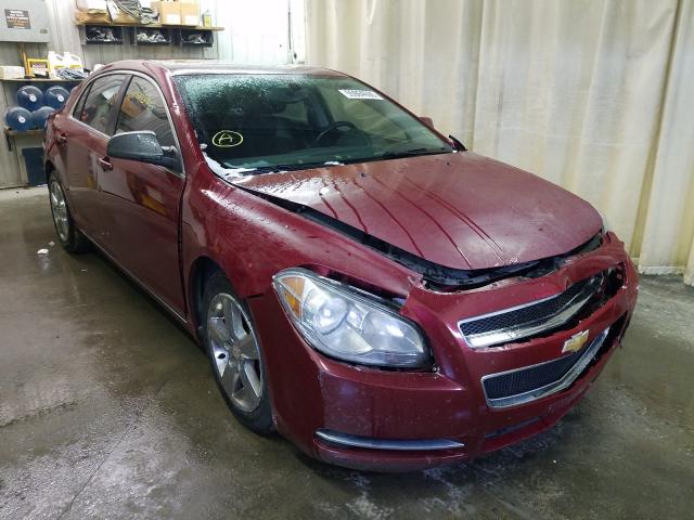 CHEVROLET MALIBU 2LT 2010 1g1zd5ebxaf157562