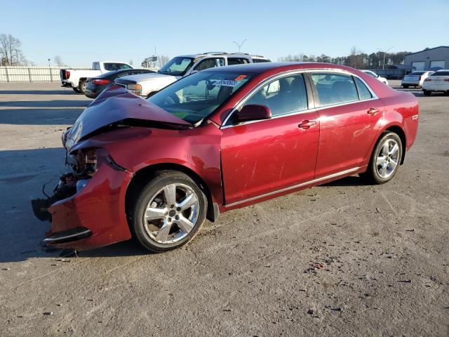 CHEVROLET MALIBU 2LT 2010 1g1zd5ebxaf179738