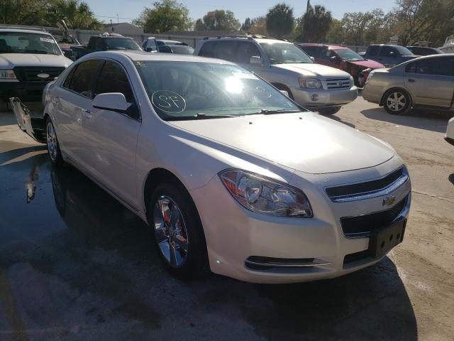 CHEVROLET MALIBU 2LT 2010 1g1zd5ebxaf211684