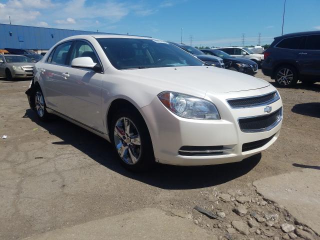 CHEVROLET MALIBU 2LT 2010 1g1zd5ebxaf238416