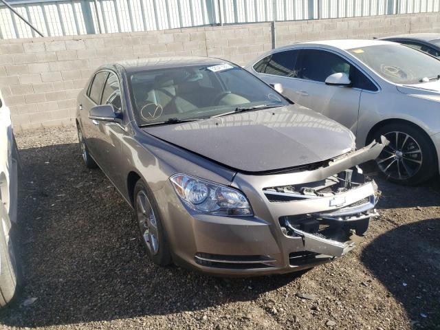 CHEVROLET MALIBU 2LT 2010 1g1zd5ebxaf256124