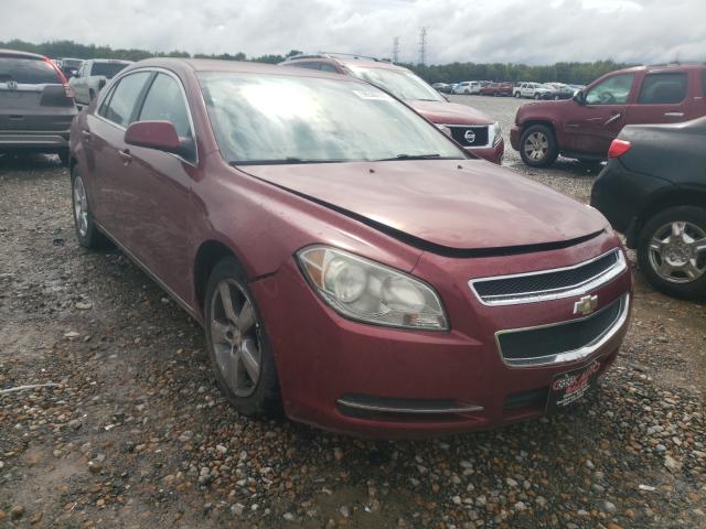 CHEVROLET MALIBU 2LT 2010 1g1zd5ebxaf264045