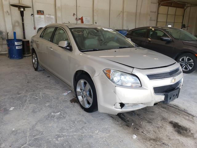 CHEVROLET MALIBU 2LT 2010 1g1zd5ebxaf276552