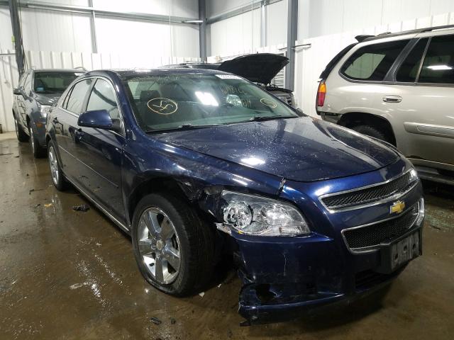 CHEVROLET MALIBU 2LT 2010 1g1zd5ebxaf298213