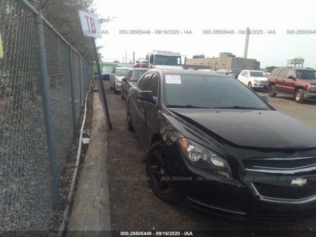 CHEVROLET MALIBU 2010 1g1zd5ebxaf298731