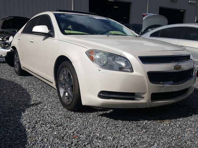 CHEVROLET MALIBU 2LT 2010 1g1zd5ebxaf309551