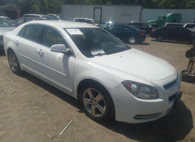 CHEVROLET MALIBU 2011 1g1zd5eu0bf119101