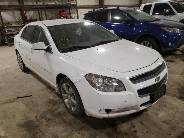 CHEVROLET MALIBU 2LT 2011 1g1zd5eu0bf170565