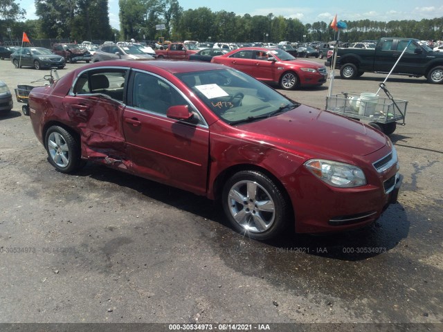 CHEVROLET MALIBU 2011 1g1zd5eu0bf178004