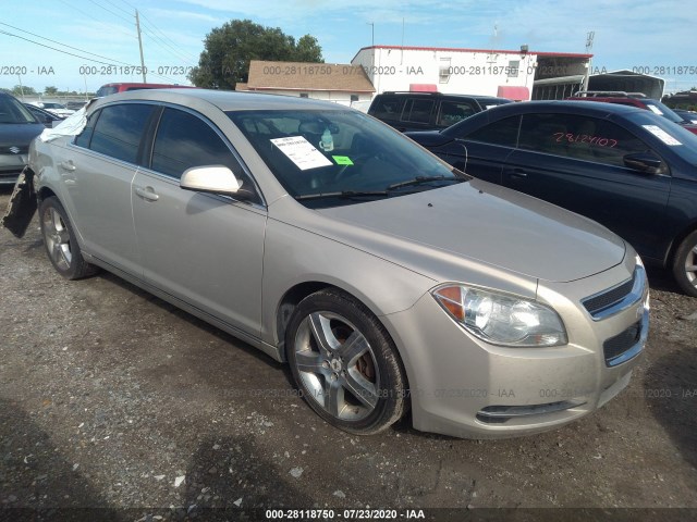 CHEVROLET MALIBU 2011 1g1zd5eu0bf223927