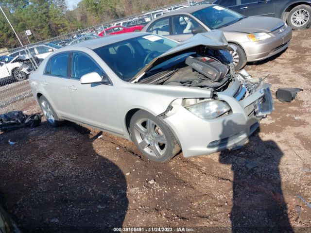 CHEVROLET MALIBU 2011 1g1zd5eu0bf247399