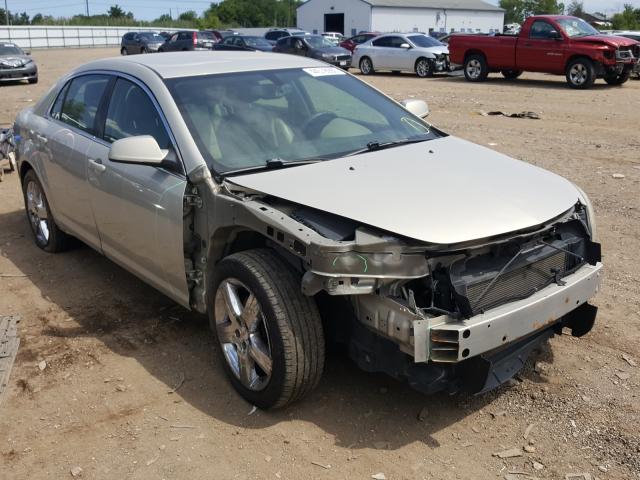 CHEVROLET MALIBU 2LT 2011 1g1zd5eu0bf248343