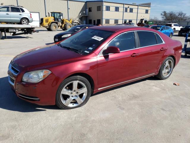 CHEVROLET MALIBU 2LT 2011 1g1zd5eu0bf252618