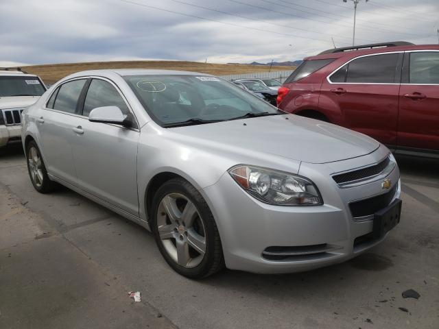 CHEVROLET MALIBU 2011 1g1zd5eu0bf357062