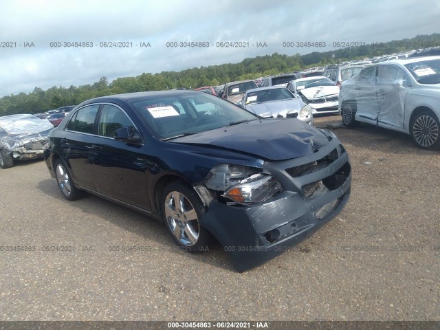 CHEVROLET MALIBU 2011 1g1zd5eu0bf372791